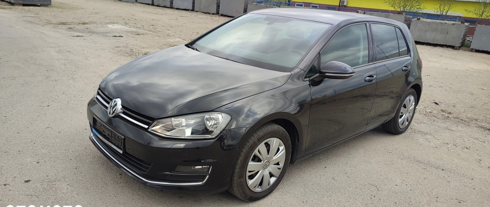 Volkswagen Golf cena 37000 przebieg: 187450, rok produkcji 2013 z Szczecin małe 352